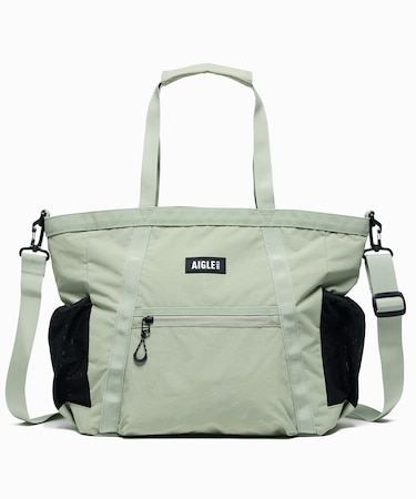 撥水 大容量 2wayトートバッグ / ショルダーバッグ