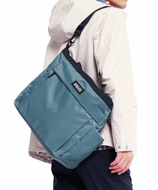 撥水 ネイバーフッド 大容量 2wayトートバッグ / ショルダーバッグ