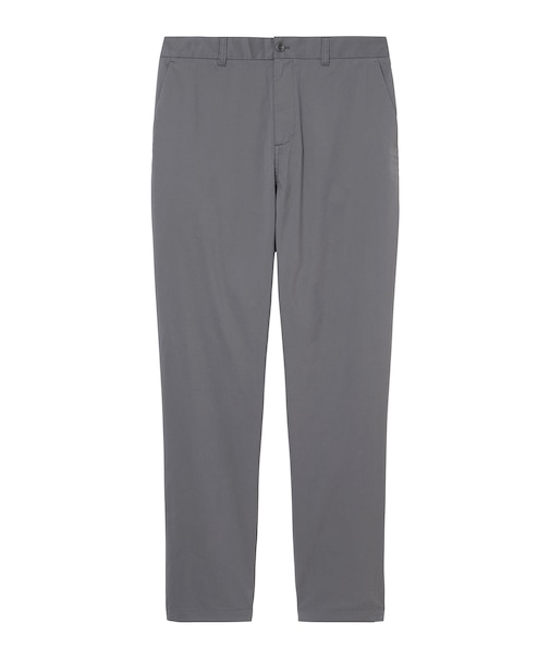 吸水速乾 UVカット クールマックス ストレッチチノパン