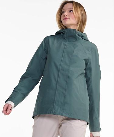 GORE-TEX ゴアテックス 防風 防水 撥水 透湿 フィッシュテールフーデッドジャケット