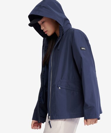 GORE-TEX WINDSTOPPER ゴアテックスウインドストッパー 防風 透湿 フーデッドジャケット RP マウンテンパーカー