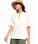 UVカット 接触冷感 速乾 サイドスリット ショートスリーブ 半袖Tシャツ