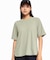 UVカット 接触冷感 速乾 サイドスリット ショートスリーブ 半袖Tシャツ