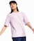 UVカット 接触冷感 速乾 サイドスリット ショートスリーブ 半袖Tシャツ