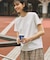 UVカット 吸水速乾 プライムフレックス ワンポイントロゴ 半袖Tシャツ RP