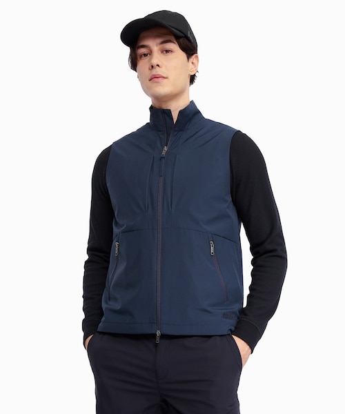 Wide Dad NYLON DAD VEST｜アーバンリサーチの通販｜&mall（アンド