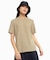 UVカット ショートスリーブ ワッフルポケット半袖Tシャツ