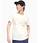 吸水速乾 グラフィックプリント半袖Tシャツ