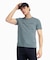UVカット 速乾 ポケット付き 半袖Tシャツ