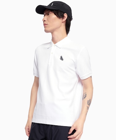 UVカット 吸水速乾 クールマックス 半袖ポロシャツ