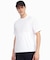 吸水速乾 UVカット ソロテックス 裾ドローコード半袖Tシャツ