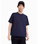吸水速乾 UVカット ソロテックス 裾ドローコード半袖Tシャツ