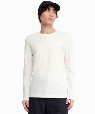 吸水速乾 UVカット プライムフレックス ロングスリーブTシャツ