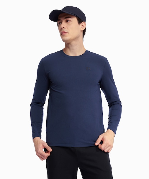 吸水速乾 UVカット プライムフレックス ロングスリーブTシャツ