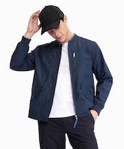 GORE-TEX WINDSTOPPER ゴアテックス ウインドストッパー(R) 防風 撥水 透湿 MA-1 ブルゾン