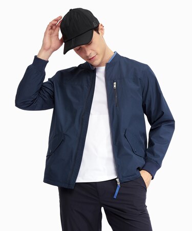GORE-TEX WINDSTOPPER ゴアテックス ウインドストッパー(R) 防風 撥水 透湿 MA-1 ブルゾン