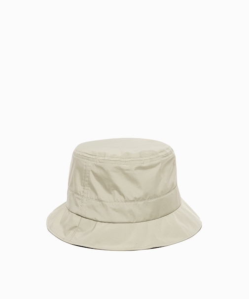 UVカット 撥水 パッカブルハット バケットハット