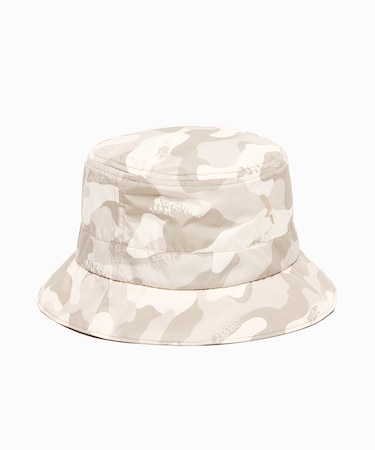 パッカブルプリントハット