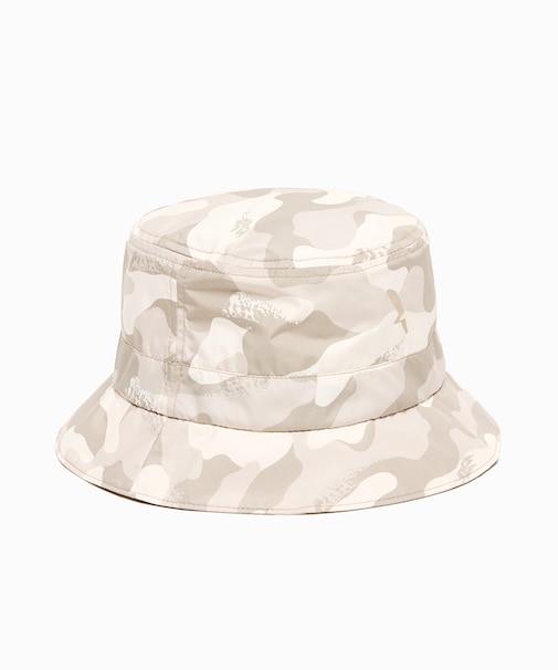 パッカブルプリントハット