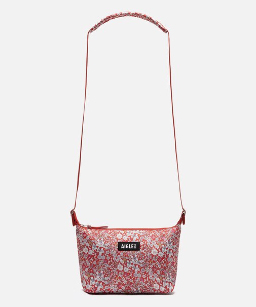 リバティプリント サコッシュ