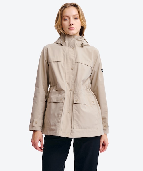 【新品未使用】Epicure 防水ジャケット LL(52) GORE-TEX 防風 防水 透湿 2レイヤージャケット T-KIT RP フード