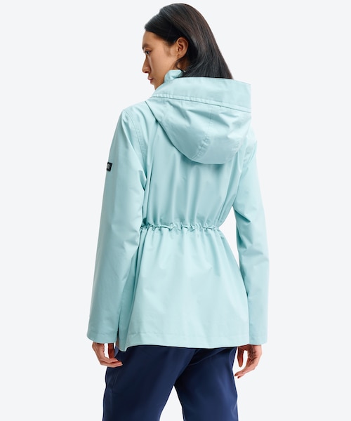 【新品未使用】Epicure 防水ジャケット LL(52) セール】 GORE-TEX ゴアテックス 防水 透湿 防風 ロング