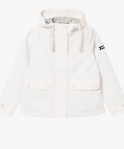 GORE-TEX ゴアテックス 防水 防風性 透湿性 2レイヤーフーデッドジャケット RP