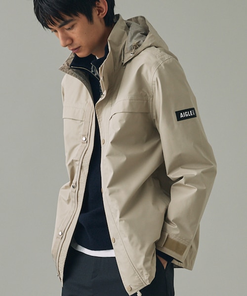 rew Gore-Tex 2レイヤー男女兼用 GORE-TEX ゴアテックス 防水性・透湿性・防風性 2レイヤー