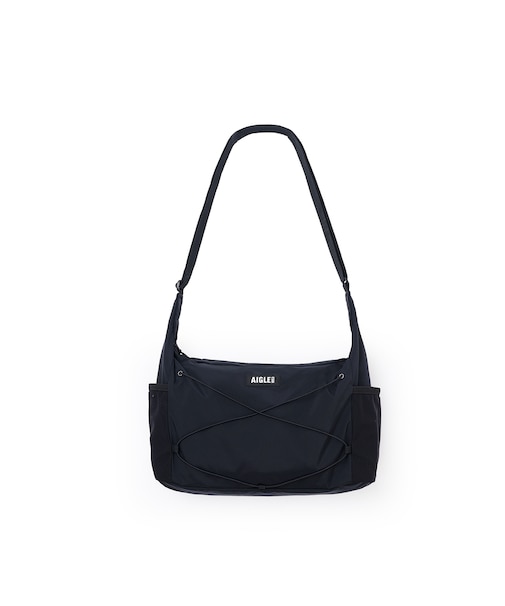 撥水 パッカブル2wayショルダーバッグ 10L