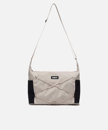撥水 パッカブル2wayショルダーバッグ 10L