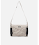 撥水 パッカブル2wayショルダーバッグ 10L