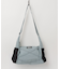 撥水 パッカブル2wayショルダーバッグ 10L