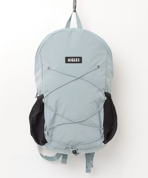 撥水 パッカブルバックパック 20L