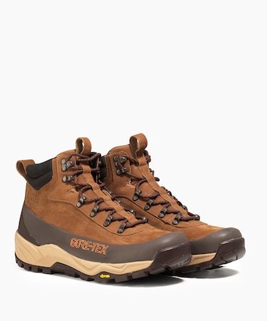 GORE-TEX ゴアテックス オーバートラック ハイキングシューズ ビブラムソール