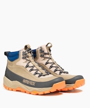 GORE-TEX ゴアテックス オーバートラック ハイキングシューズ ビブラムソール
