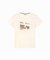 吸水速乾 抗菌防臭 プリント半袖Tシャツ