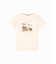吸水速乾 抗菌防臭 プリント半袖Tシャツ