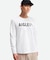 UVカット ロングスリーブロゴTシャツ RP