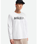 UVカット ロングスリーブロゴTシャツ RP