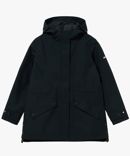 GORE-TEX ゴアテックス 防水 透湿 防風 2レイヤーロング