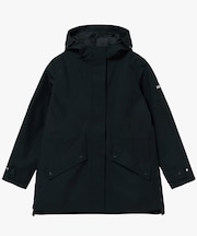 GORE-TEX ゴアテックス 防水 透湿 防風 2レイヤーロングジャケット RP
