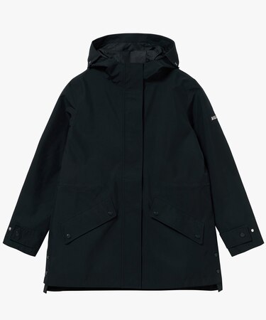 GORE-TEX ゴアテックス 防水 透湿 防風 2レイヤーロングジャケット RP