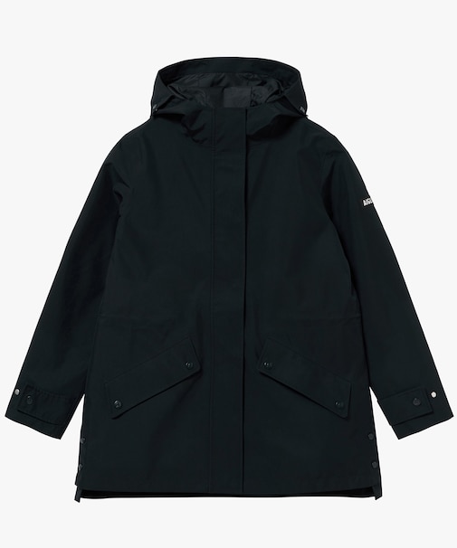 GORE-TEX ゴアテックス 防水 透湿 防風 2レイヤーロングジャケット RP