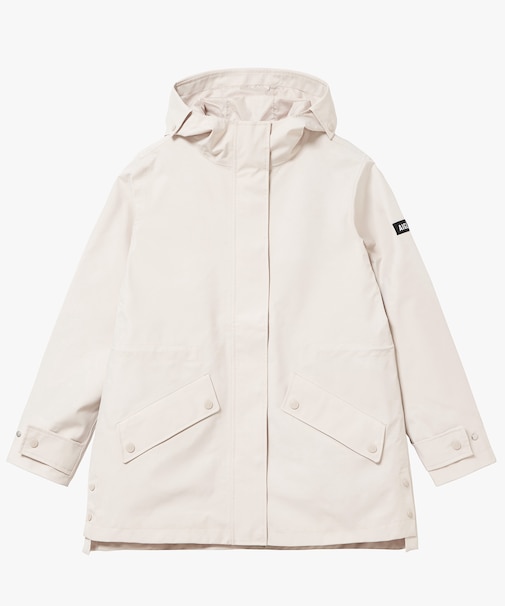 GORE-TEX ゴアテックス 防水 透湿 防風 2レイヤーロングジャケット RP