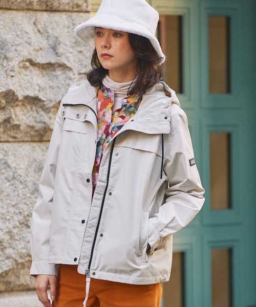 REW GORE-TEX 2Lジャケット Mサイズ 美品 nanamica 2L GORE-TEX Cruiser Jacket