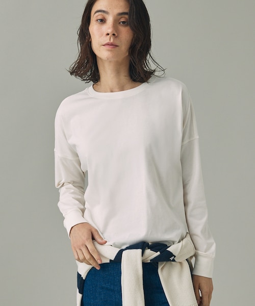 吸水速乾 抗菌防臭 ロングスリーブTシャツ｜エーグルの通販