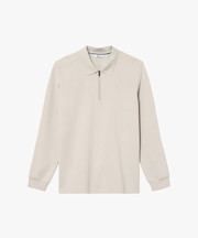 UVカット ロングスリーブポロシャツ