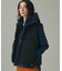 撥水 PRIMALOFT プリマロフト中綿 インサレーション ノースリーブパフベスト