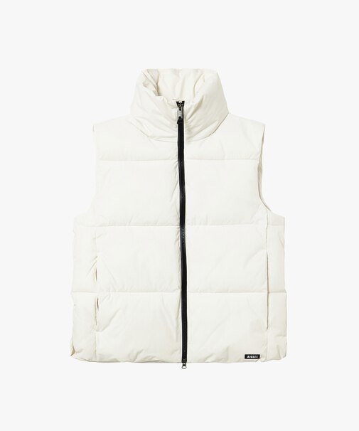 撥水 PRIMALOFT プリマロフト中綿 インサレーション ノースリーブパフベスト