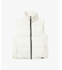 撥水 PRIMALOFT プリマロフト中綿 インサレーション ノースリーブパフベスト